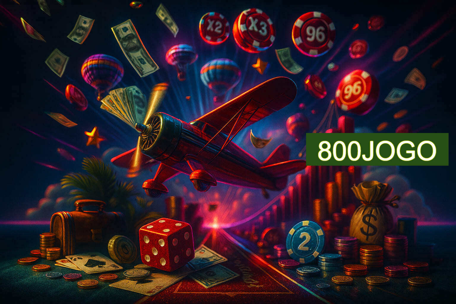 Como Jogar Aviator