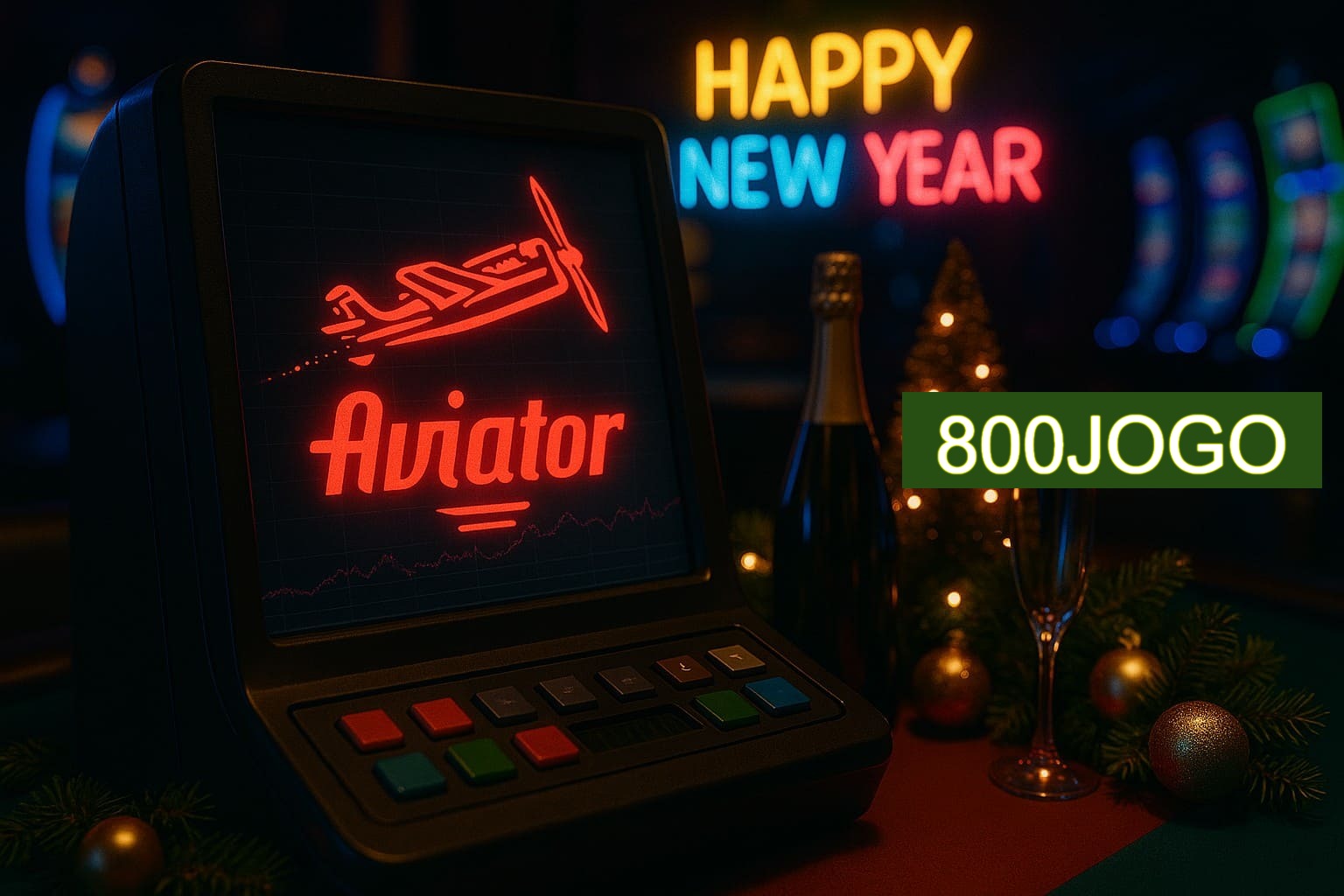 Aviator Festivo