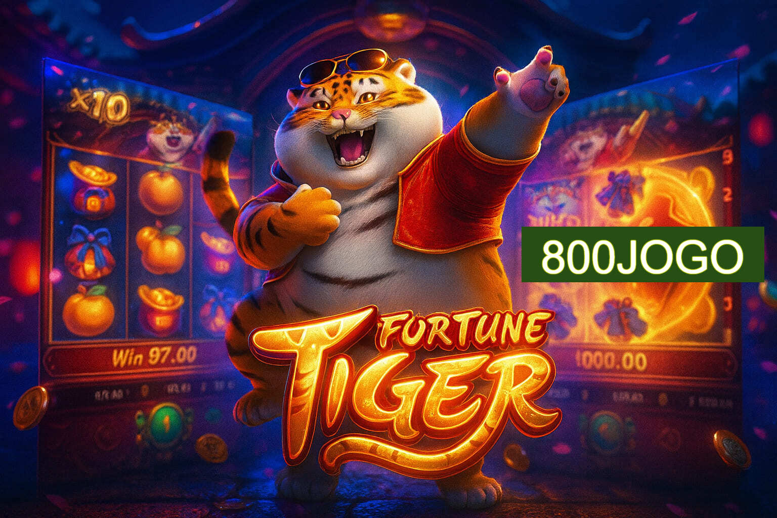 Características do Fortune Tiger