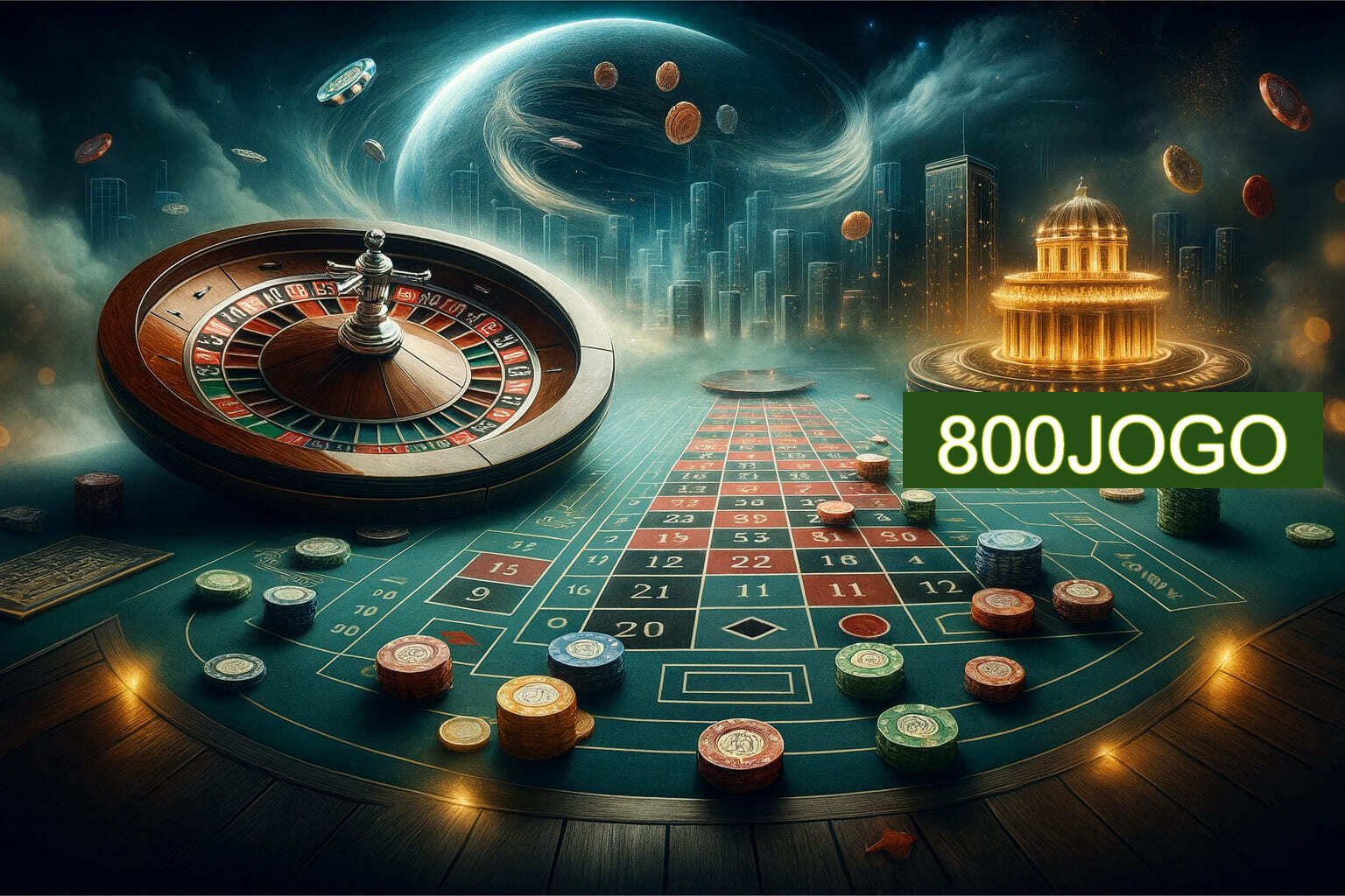 Jogos emocionantes no 800JOGO