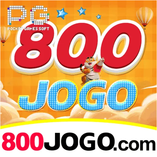 Logo da 800JOGO