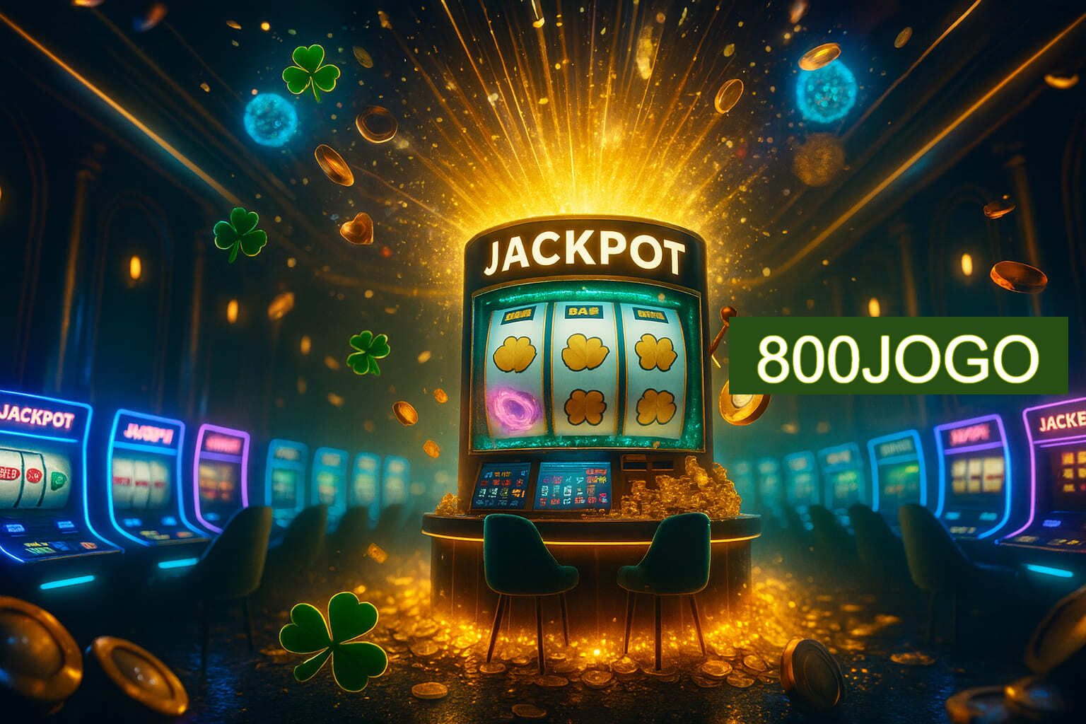 Slots Festivos